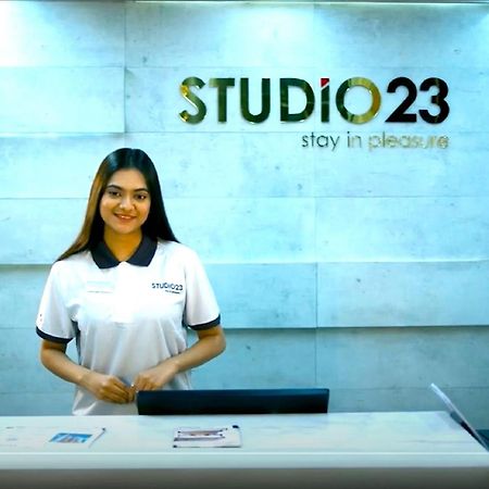 Hotel Studio23 Dhaka Exterior photo