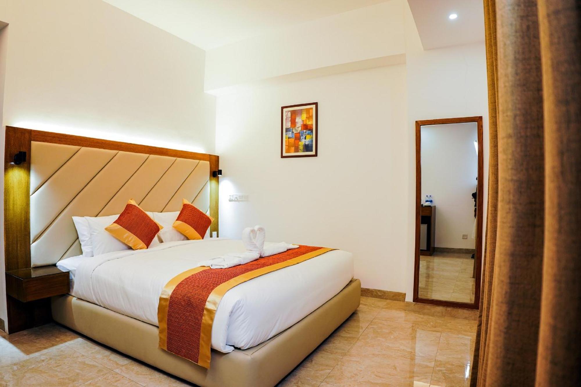 Hotel Studio23 Dhaka Exterior photo
