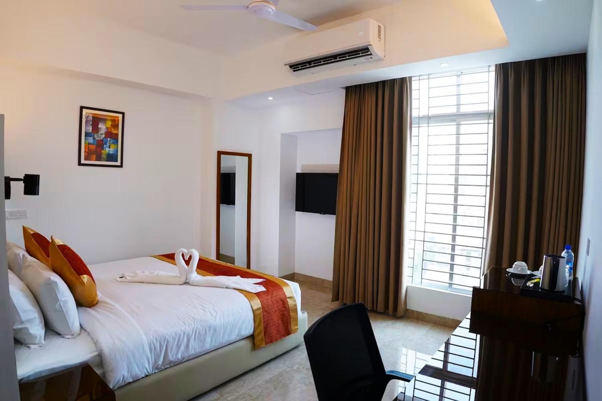 Hotel Studio23 Dhaka Exterior photo