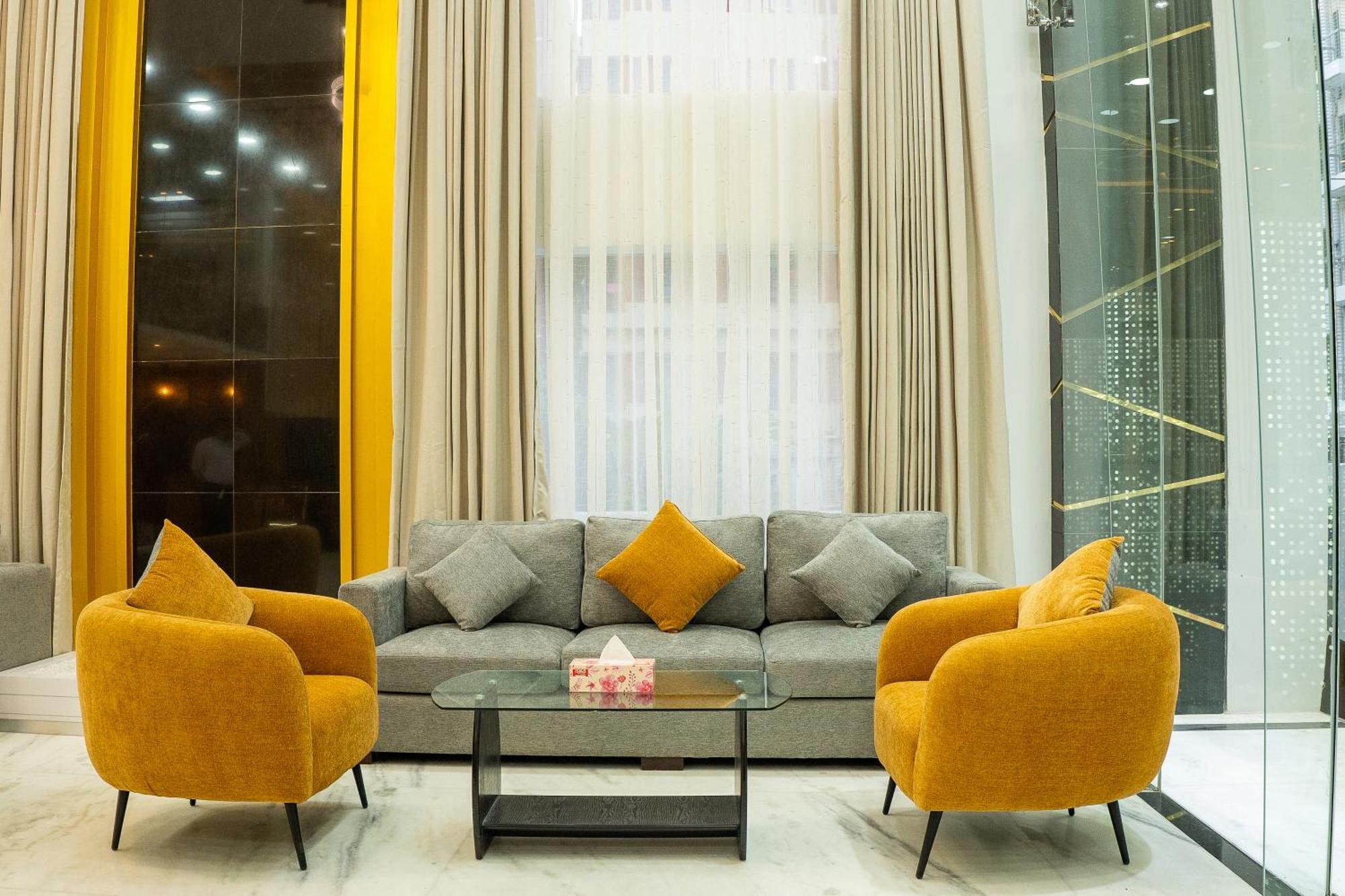 Hotel Studio23 Dhaka Exterior photo