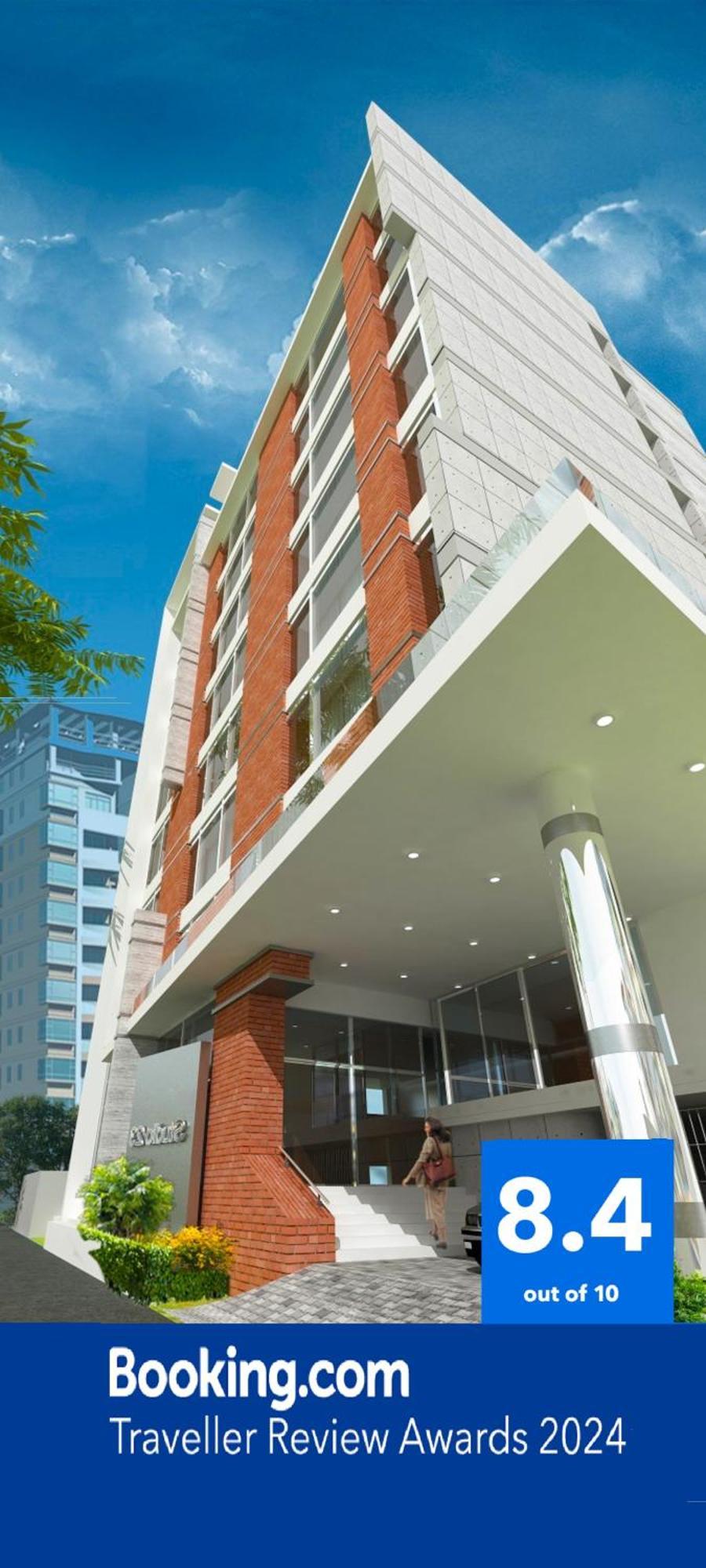 Hotel Studio23 Dhaka Exterior photo